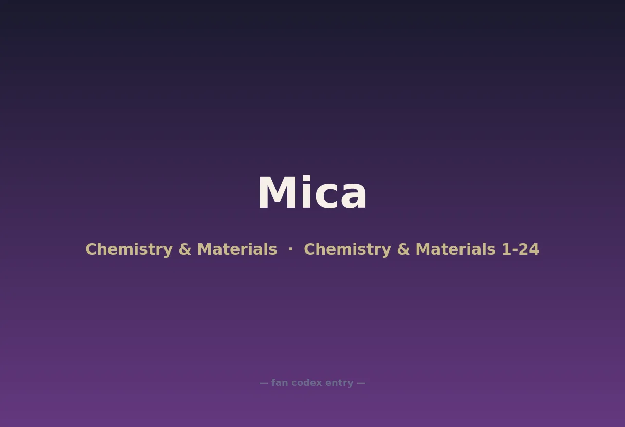 Mica