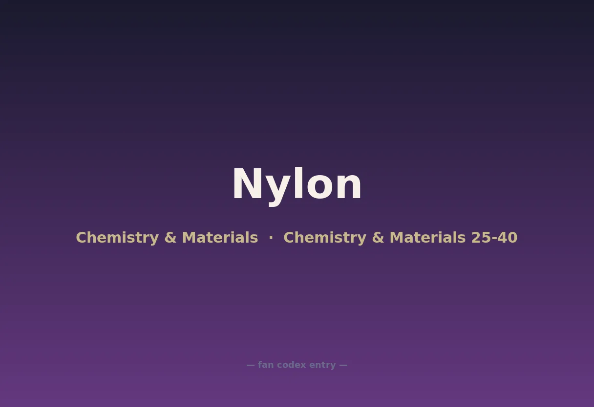 Nylon